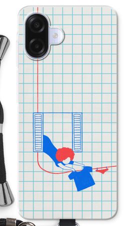 Checkered paper N°1