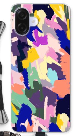 Modern Abstract Scratches