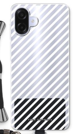 Stripes black and white