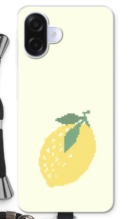 Stitched Lemon