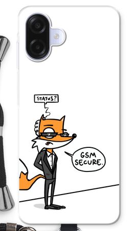 GSM secure