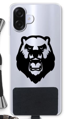 Angry Bear (black)