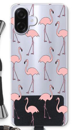 Anything Flamingoes