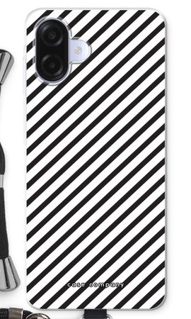 Stripes black and white