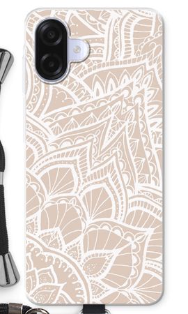 Boho Geometric mandala