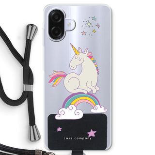 Rainbow unicorn