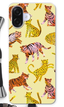 Cute Tigers and Leopards