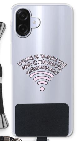 Home Is Where The Wifi Is