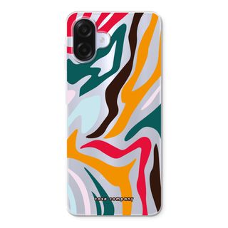 Colored Zebra