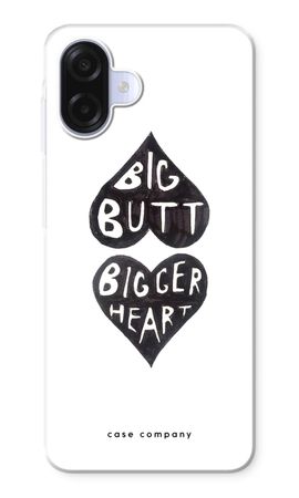Big Butt Bigger Heart