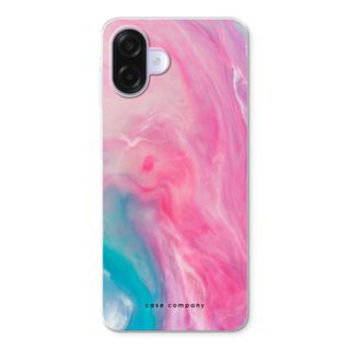 Pink explosion