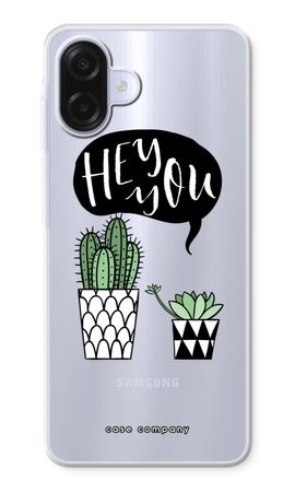 Hey, Tu! Cactus!