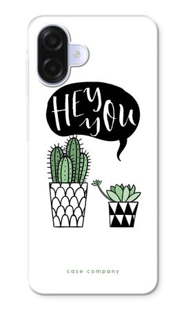 Hey, Tu! Cactus!