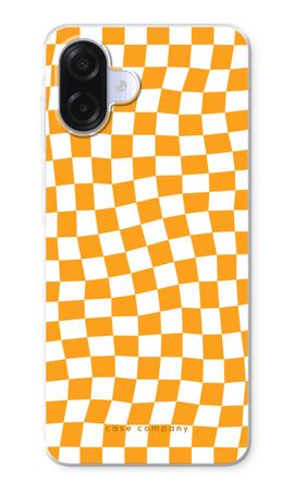 Checkered Yellow