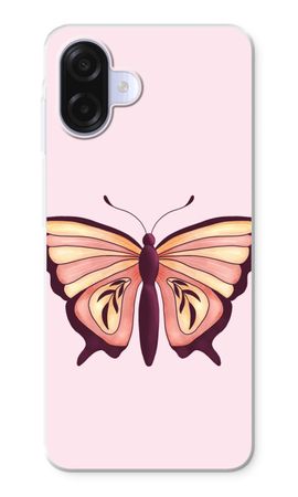 Pink Butterfly