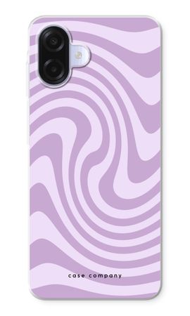 Swirl Purple