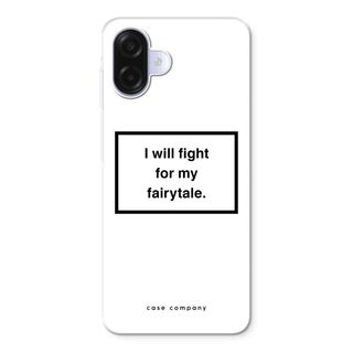 Fight for my fairytale