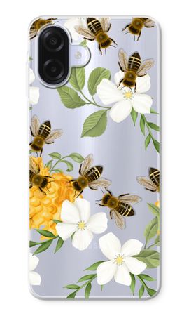 No flowers without bees