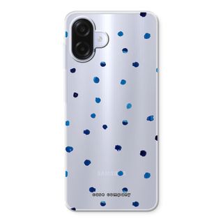 Blue dots