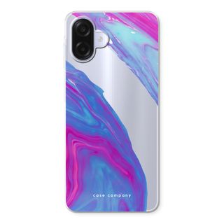 Bläulicher Regenbogen