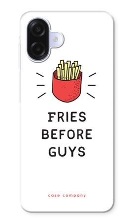 Fries Before Guys