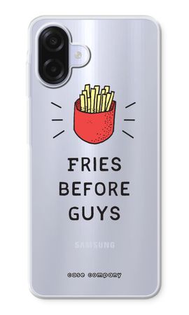 Fries Before Guys
