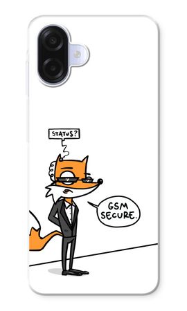 GSM secure