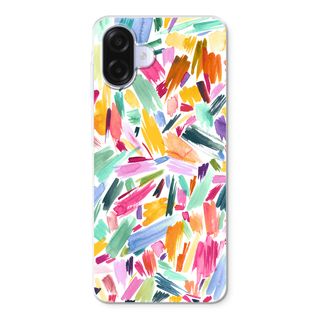 Watercolor Brushstrokes