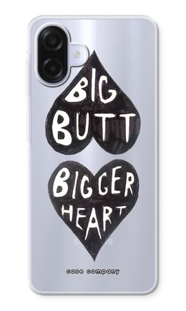 Big Butt Bigger Heart