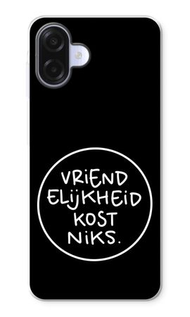 Vriendelijkheid