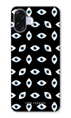 Eyes pattern
