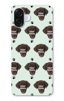 Visage personnalisé - Chat ou chien