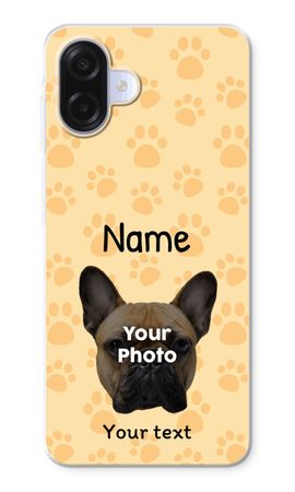 Personalized face - Pet