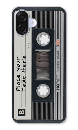 Cassette tape N°3