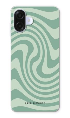 Swirl Green