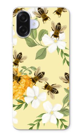 No flowers without bees