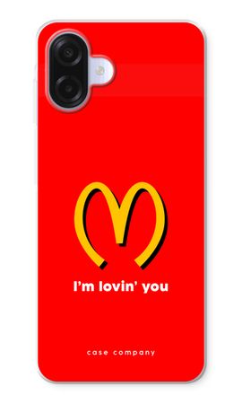 I'm Lovin' You