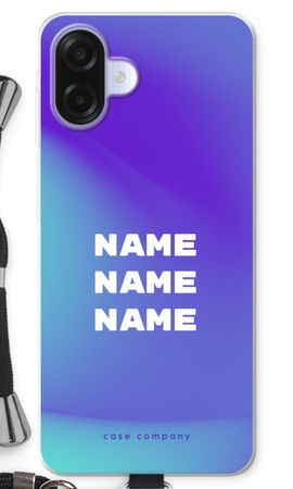 Namecase 1 - Neon