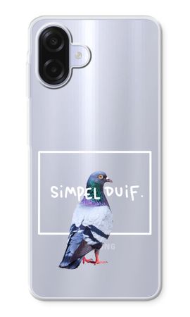 Simpel duif