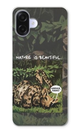 Nature is beautiful