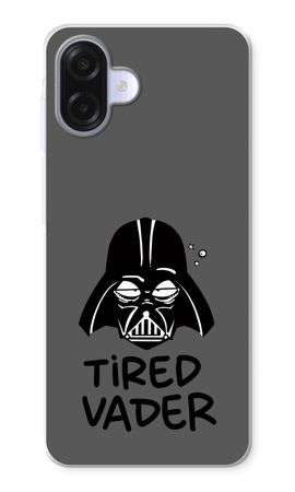 Tired Vader