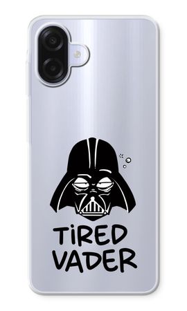 Tired Vader