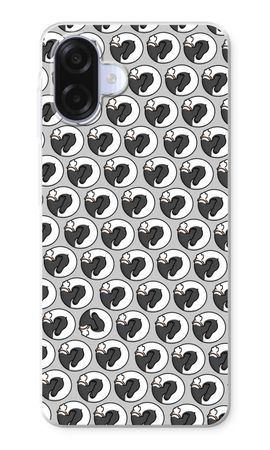 Full on panda