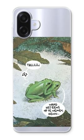 De kikkertjes