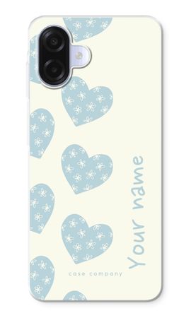 Namecase - Hearts - Pascha