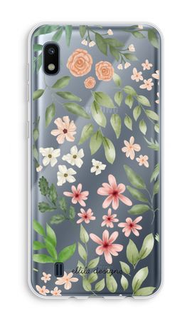 Botanical sweet flower heaven