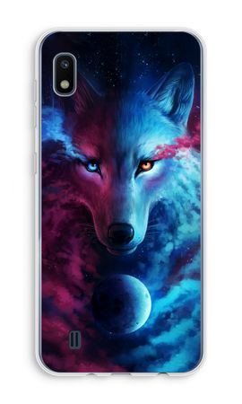 Where Light And Dark Meet