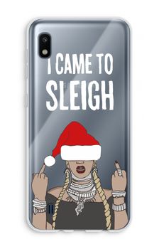Came To Sleigh