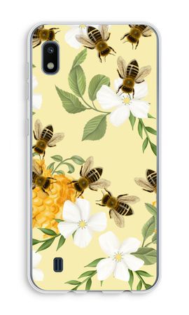 No flowers without bees