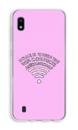 Home Is Where The Wifi Is